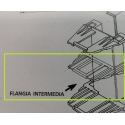 FLANGIA INTERMEDIA P UI240