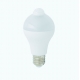 LAMPADA LED COM SENSOR DE MOVIMENTO E27 12W 1100LM