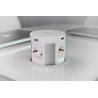 AIR TOWER WHITE 4xSOC + Qi + 2xUSB + RJ45 + HDMI