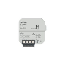 SWITCH ACTUATOR SU 1 RF KNX