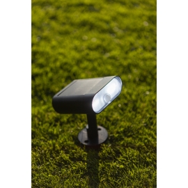 SOLAR LIGHT GINBO LED 7W 500Lm 2700-6500K+RGB IP44