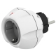 Overvoltage protection plug comfort