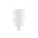 FICHA FEMEA SCHUKO PP BRANCO IP20 1.5mm2 REF.1565