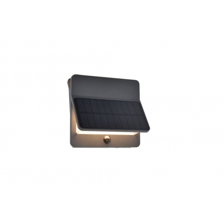 APLIQUE ALETA SOLAR LED 12.6W 3000K 1100Lm IP54