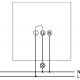 DETECTOR MOVIMENTOS PIRA T8 DE (360° Ø8m 50 m2)