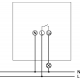 DETECTOR MOVIMENTOS PIRA T8 AP (360° Ø8m 50 m2)