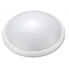 e30 PLAFOND BRANCO E27 360º C/SENSOR IP44