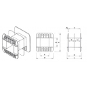 FORMA TRIFASICA 40X60-EI200