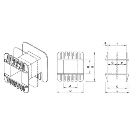 FORMA TRIFASICA 30X30-EI150