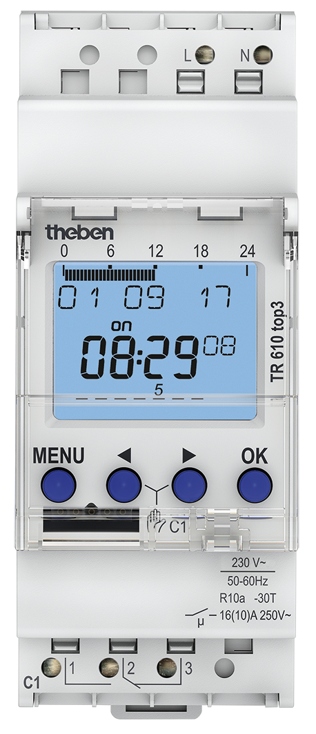 Theben tr 610 top 2