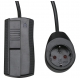DIMMING ADAPTER BLACK 20-500W