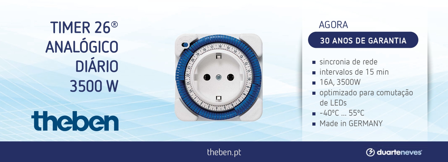 Theben Timer 26 2024